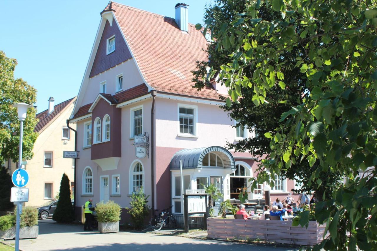Hotel Eichamt à Sigmaringen Extérieur photo