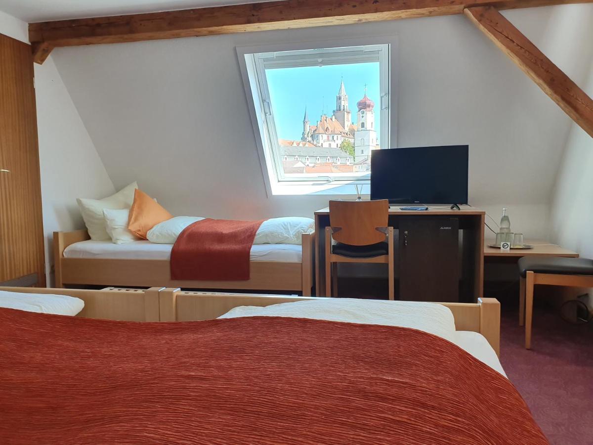 Hotel Eichamt à Sigmaringen Extérieur photo