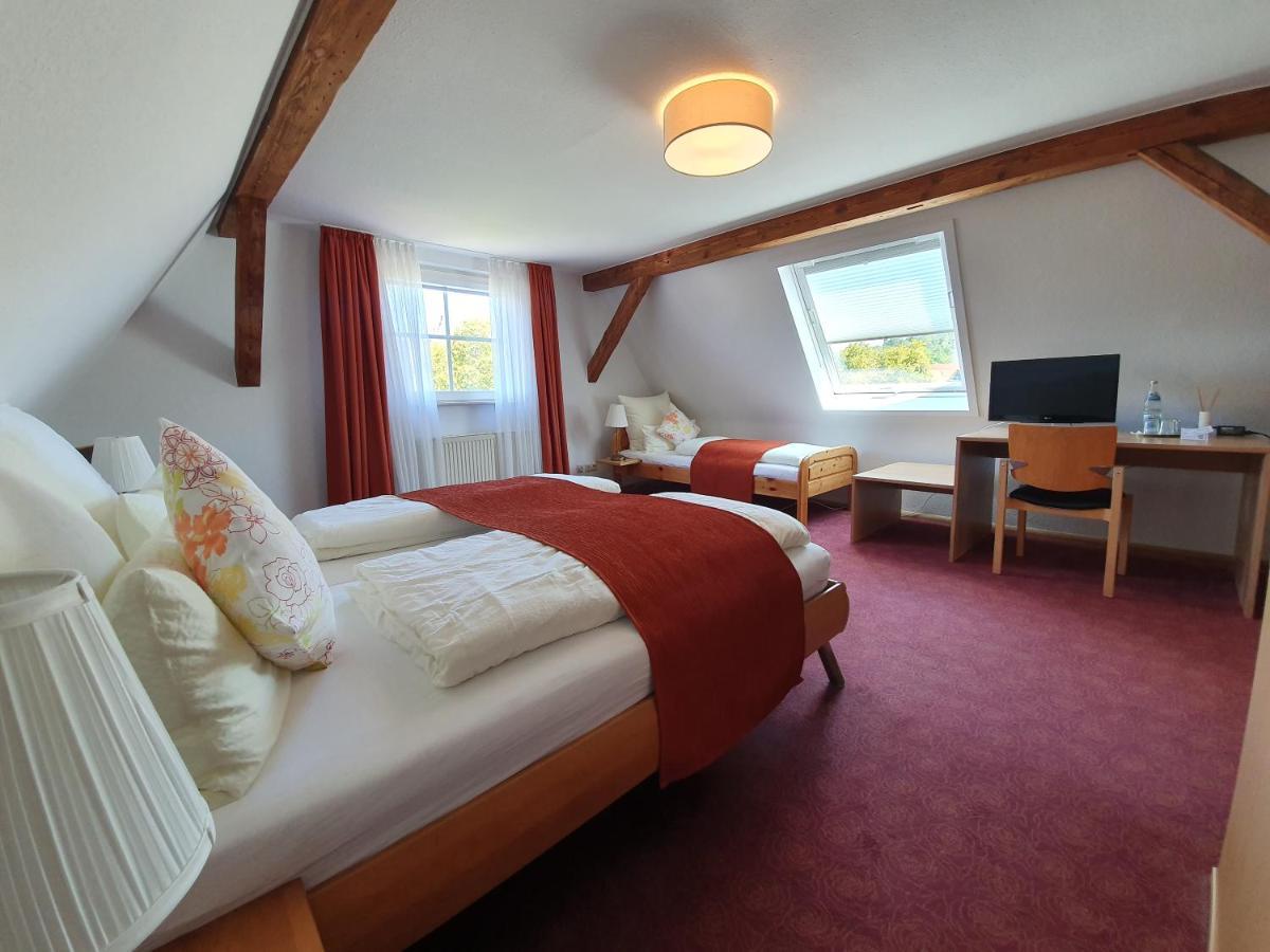 Hotel Eichamt à Sigmaringen Extérieur photo