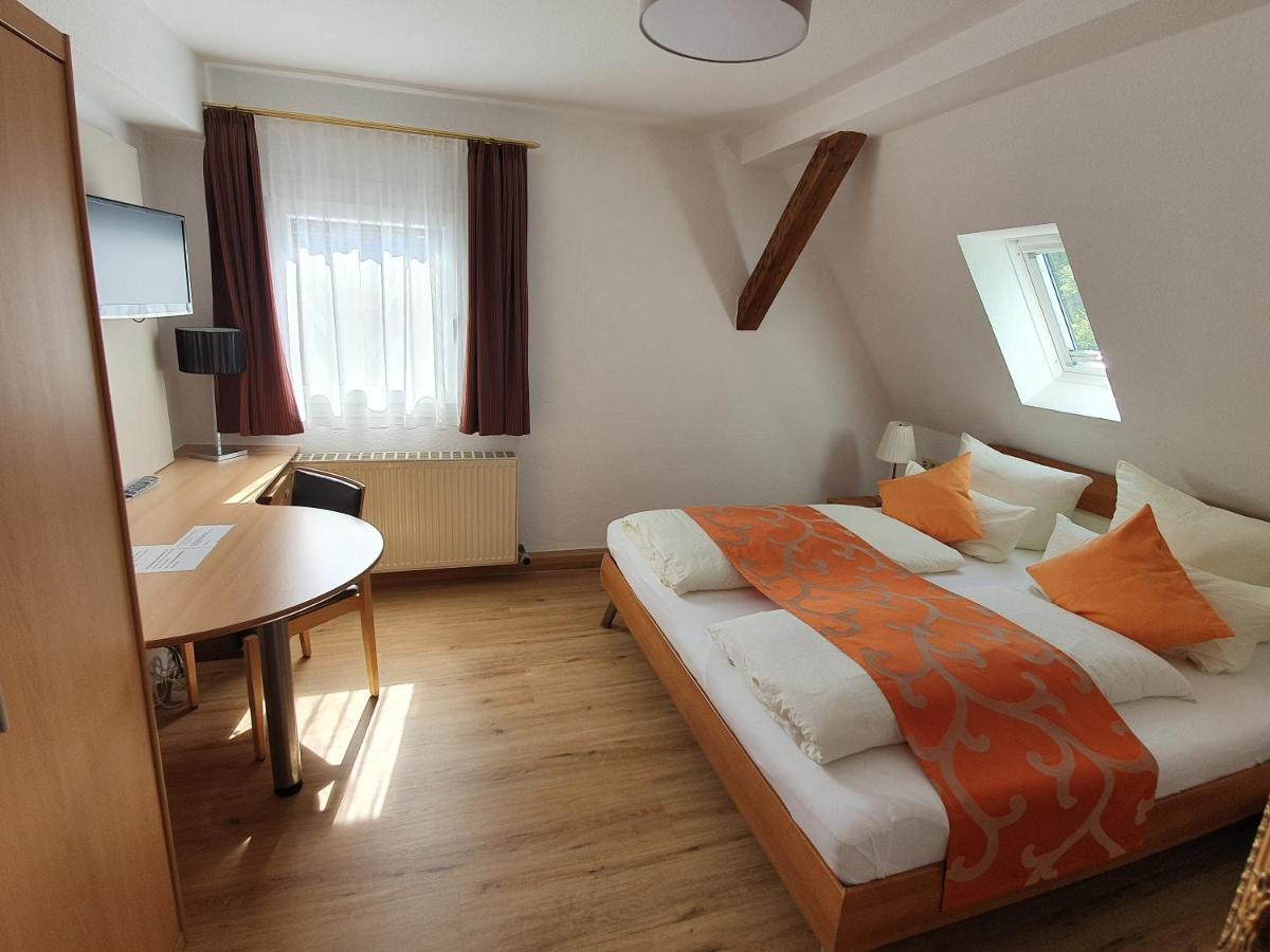 Hotel Eichamt à Sigmaringen Extérieur photo