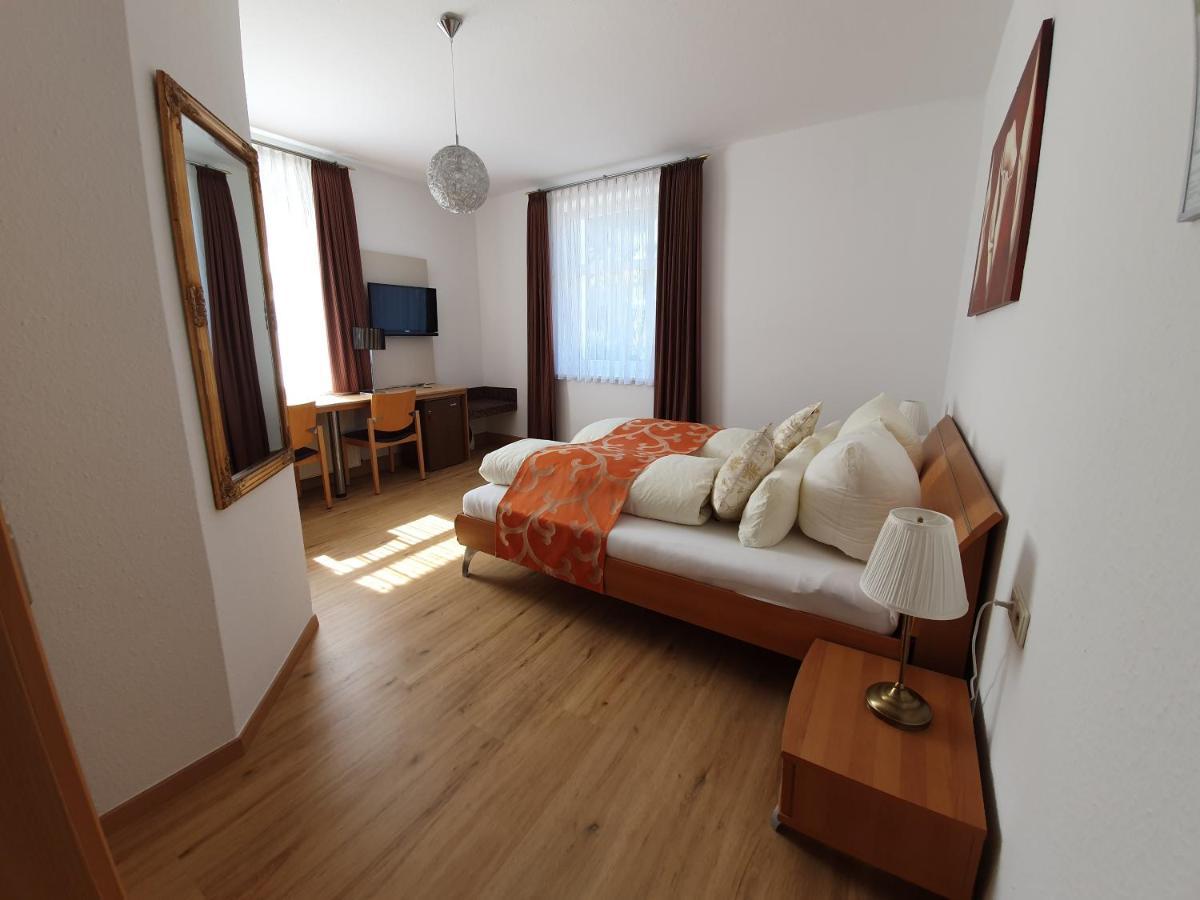 Hotel Eichamt à Sigmaringen Extérieur photo