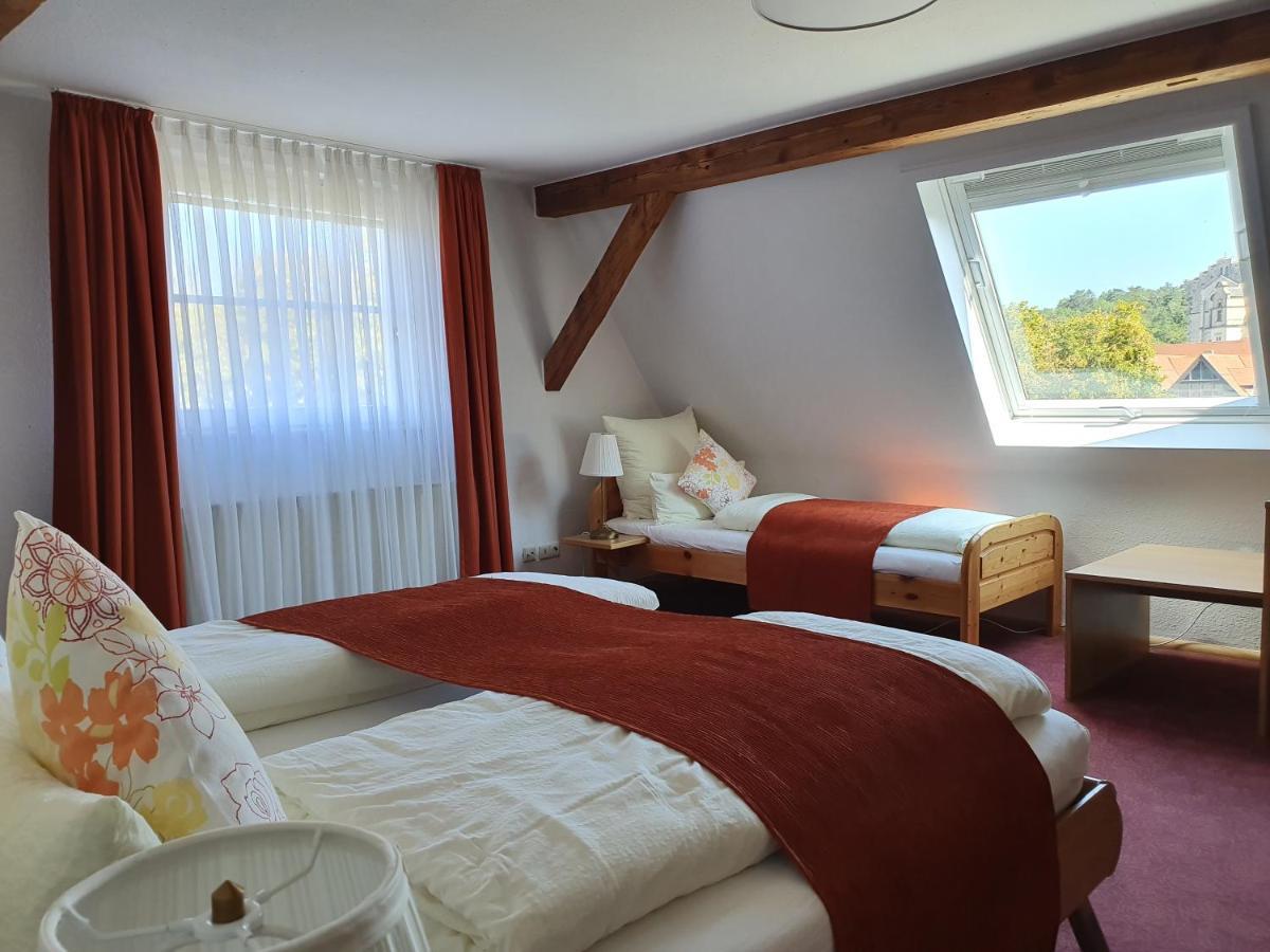 Hotel Eichamt à Sigmaringen Extérieur photo