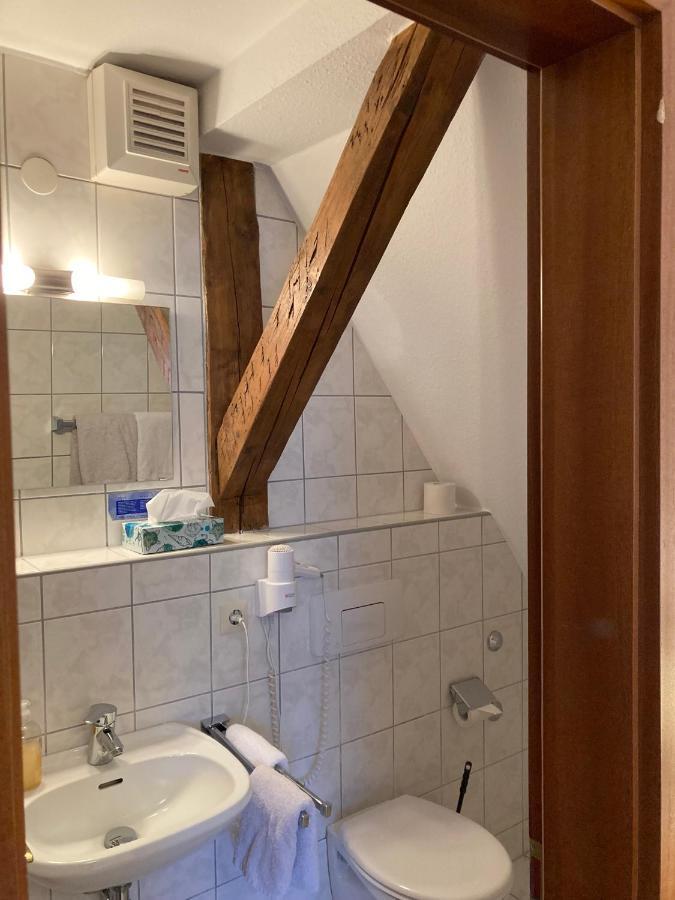 Hotel Eichamt à Sigmaringen Extérieur photo