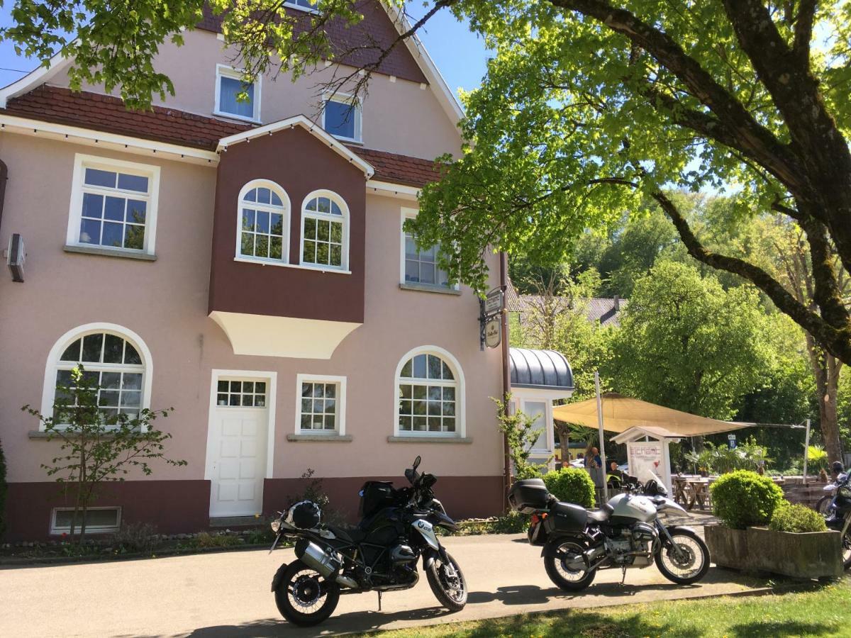 Hotel Eichamt à Sigmaringen Extérieur photo