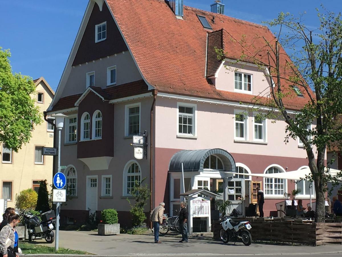 Hotel Eichamt à Sigmaringen Extérieur photo