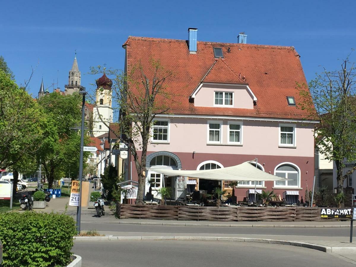 Hotel Eichamt à Sigmaringen Extérieur photo